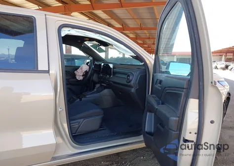 2023 Chevrolet Colorado 2Wd Short Box Wt from USA, damaged, VIN 1GCGSBEC9P1263504